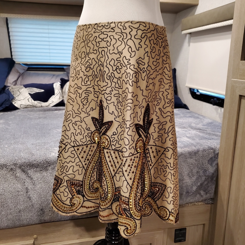 Basil and Maude Skirt